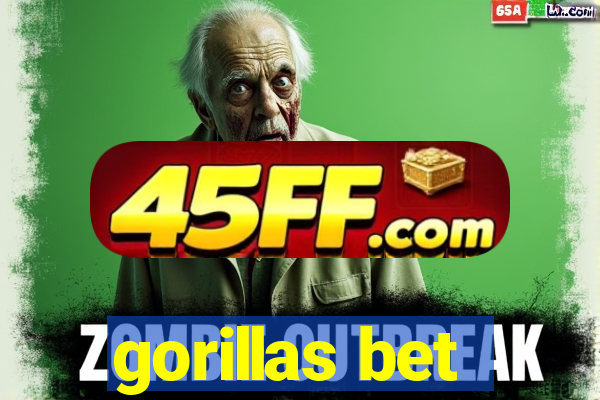 gorillas bet